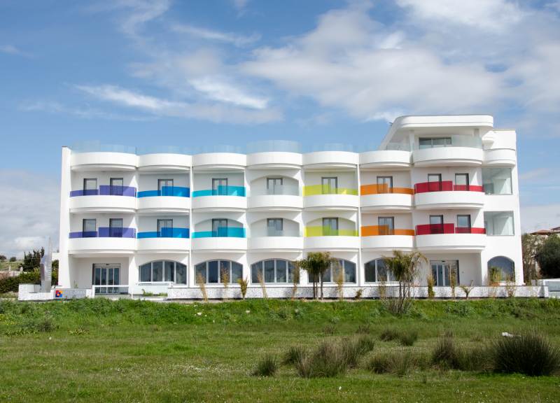 Zodiaco Hotel, neues Gasthof in Porto Cesareo