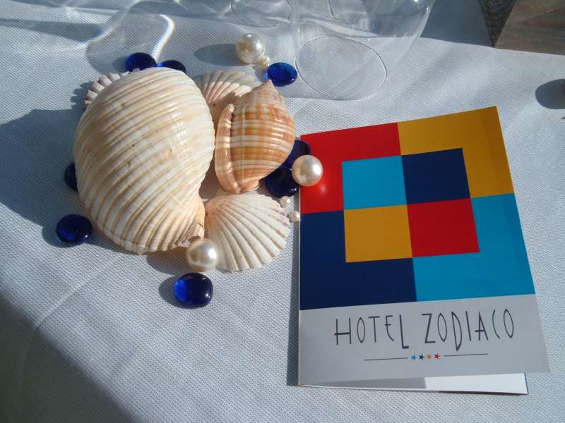 Zodiaco Hotel, neues Gasthof in Porto Cesareo