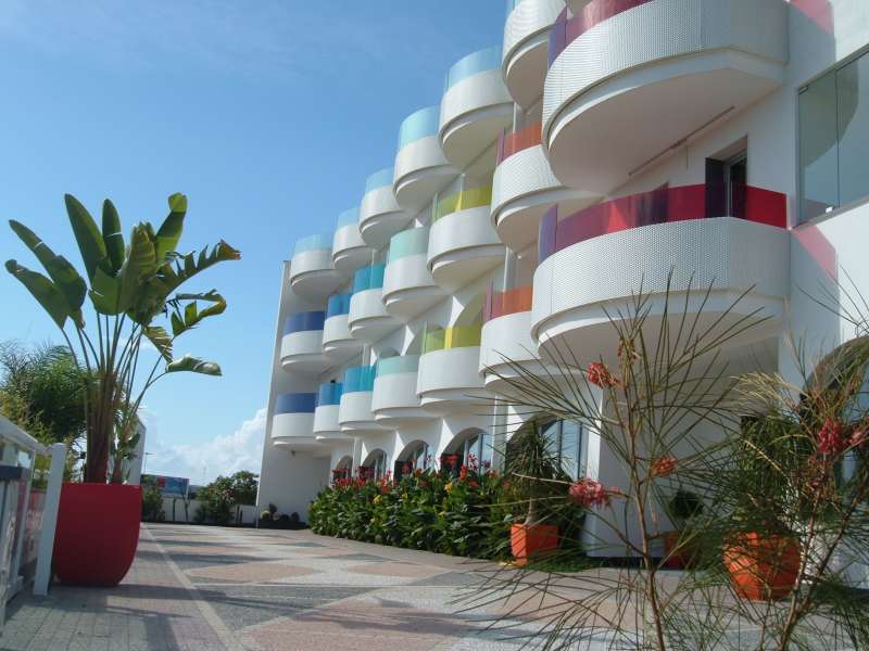 Hotel Zodiaco, nuovo albergo a Porto Cesareo